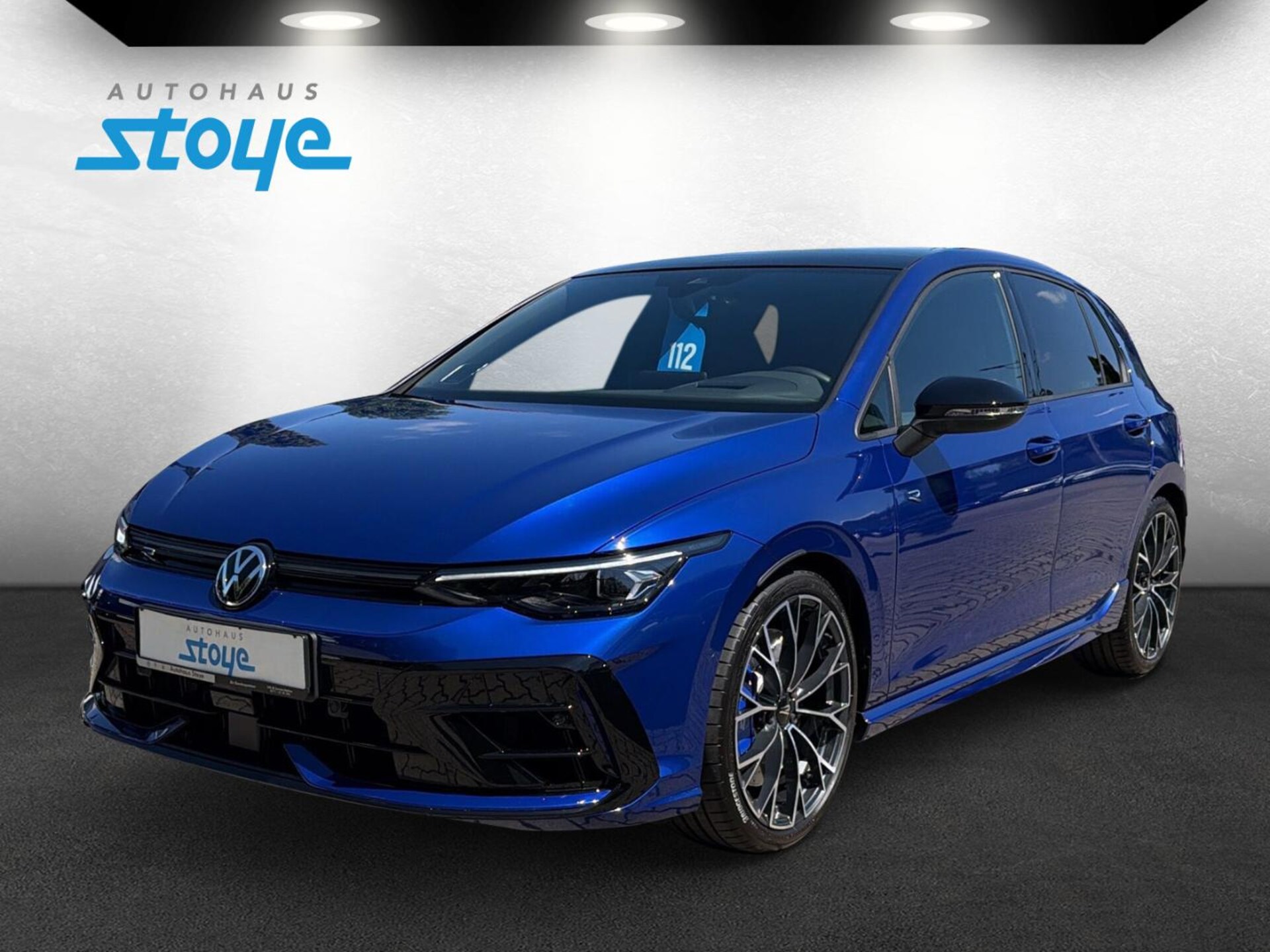 Volkswagen Golf R