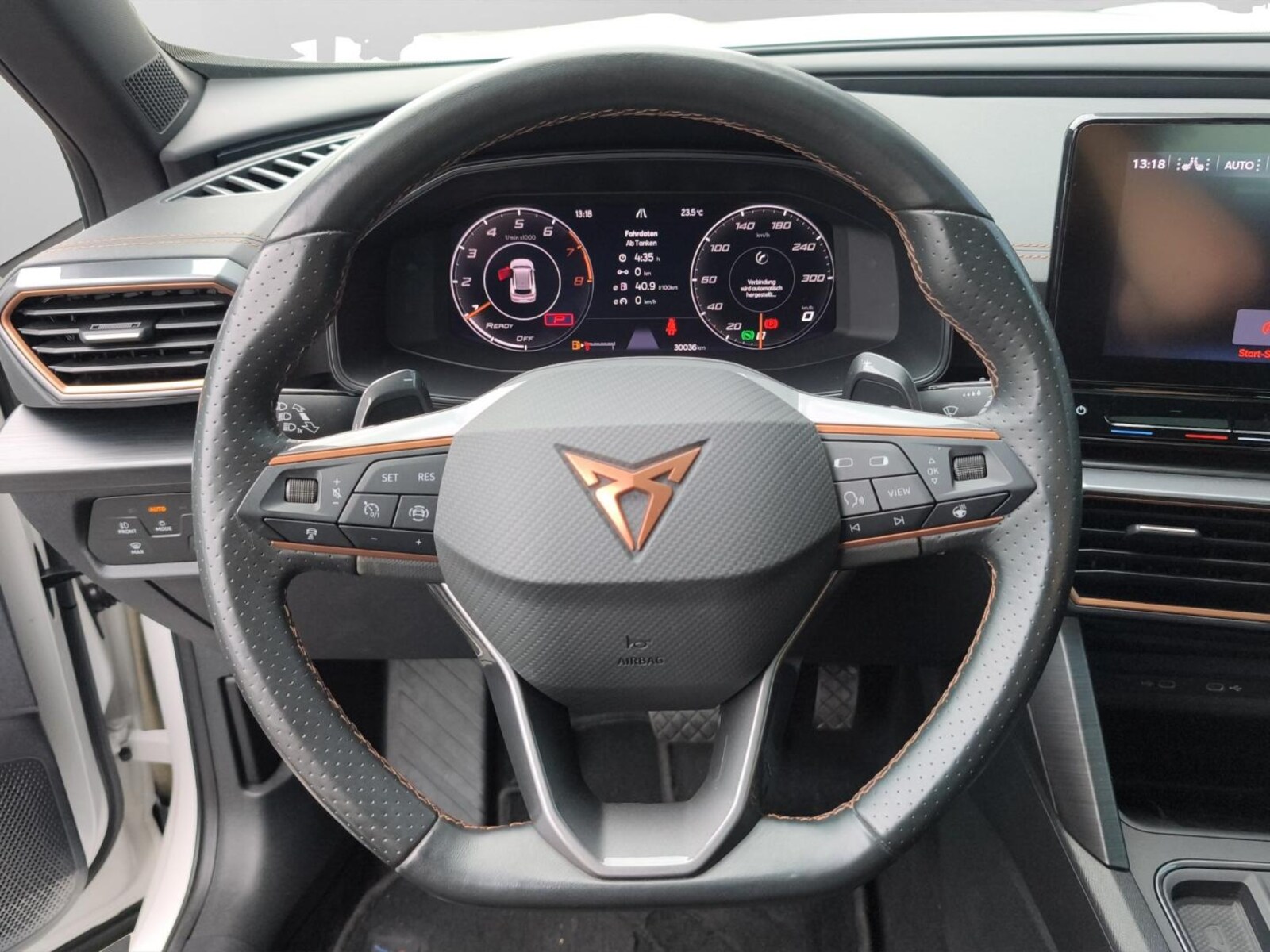 CUPRA Formentor – Bild 20