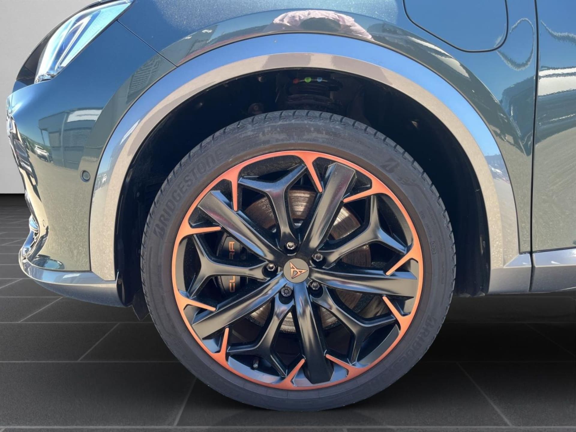 CUPRA Formentor VZ