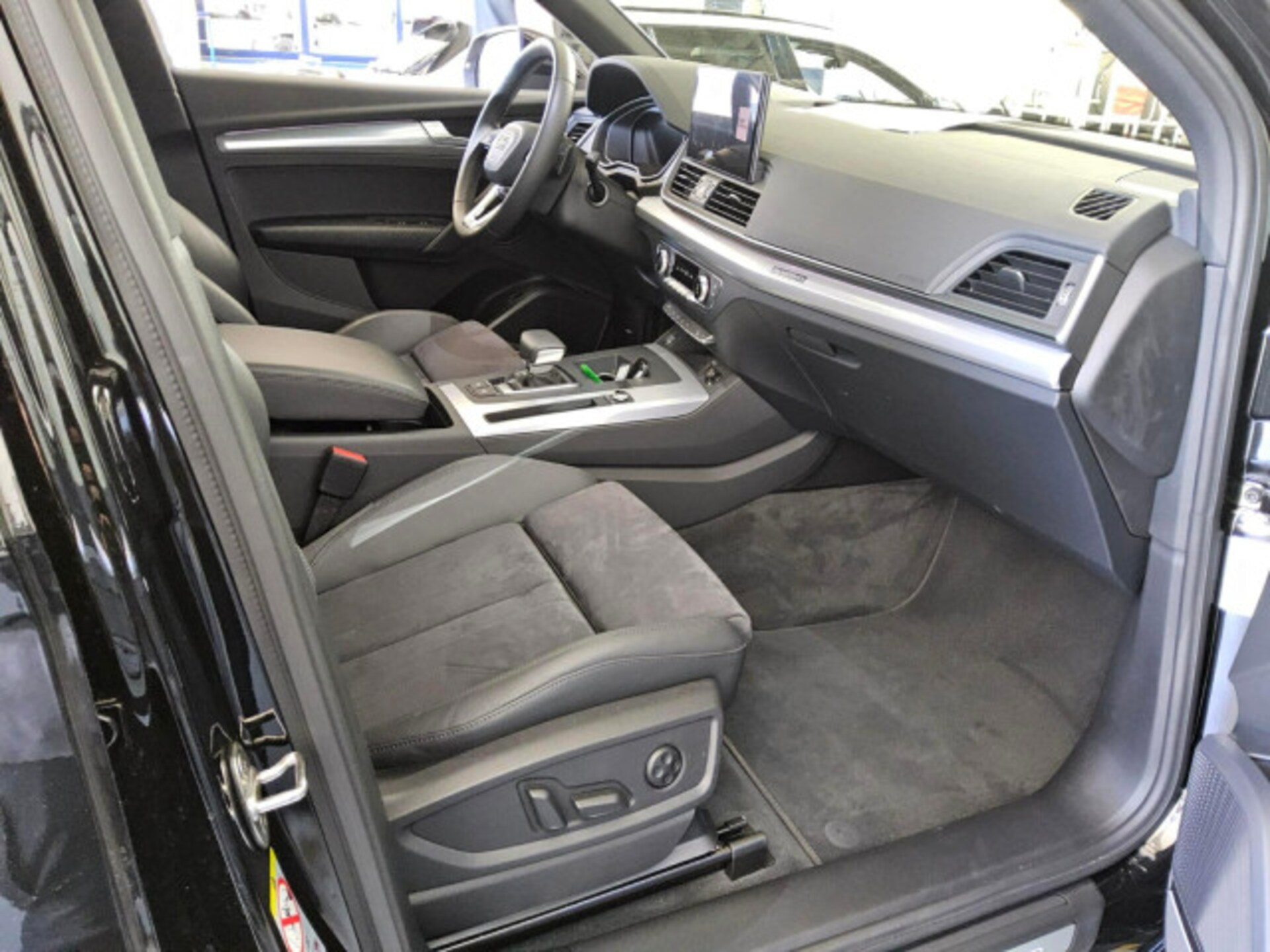 Audi Q5 Sportback S line