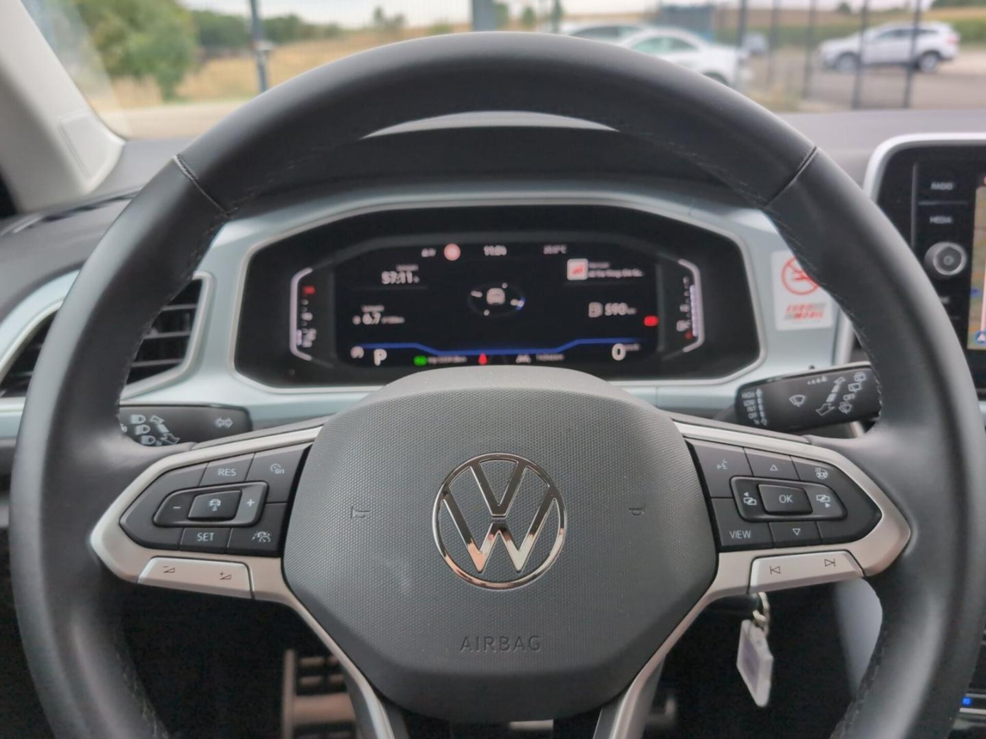 Volkswagen T-Roc Life