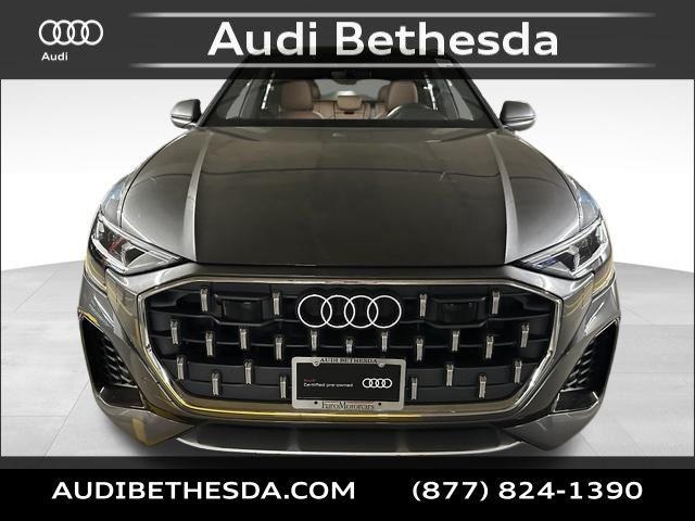 2026 Audi Q8