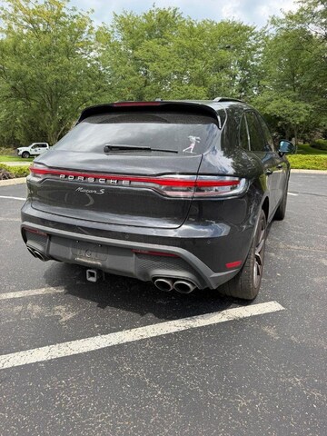 2023 Porsche Macan