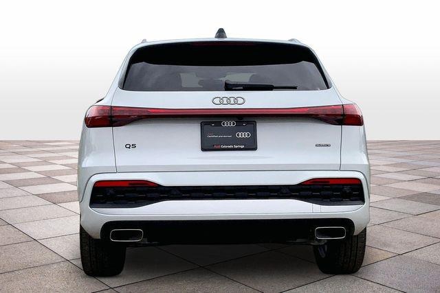 2025 Audi Q5