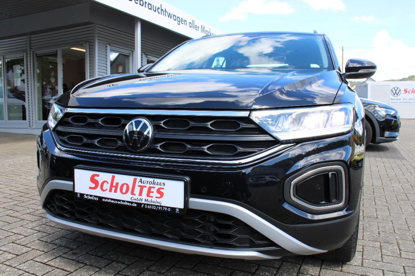Volkswagen T-Roc – Bild 2