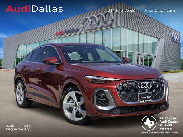 2025 Audi New Q5 Sportback