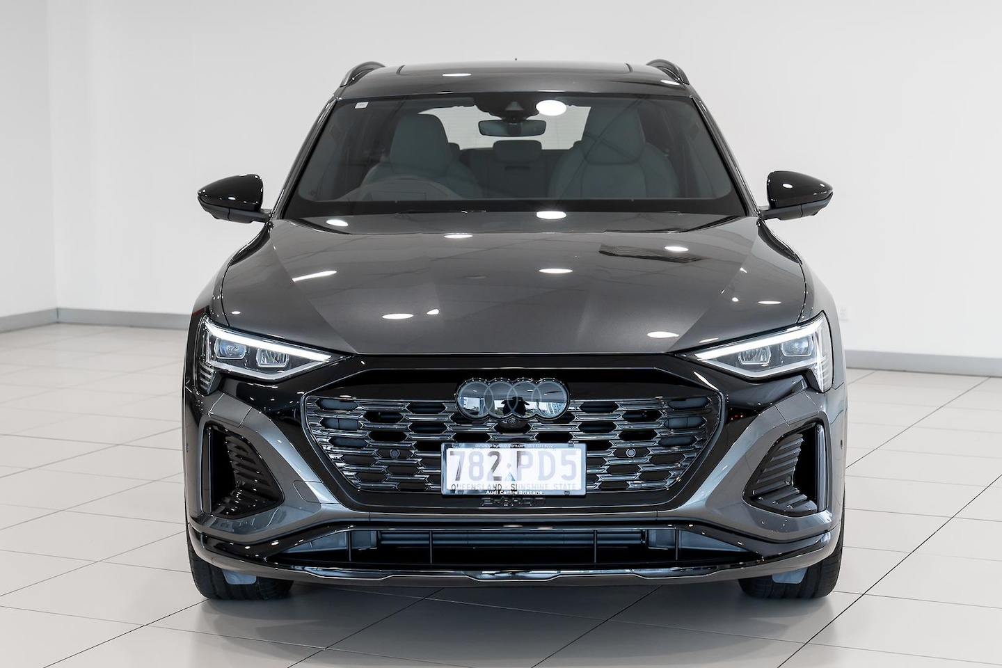 Image about Audi Q8 e-tron Launch Edition 55 e-tron quattro