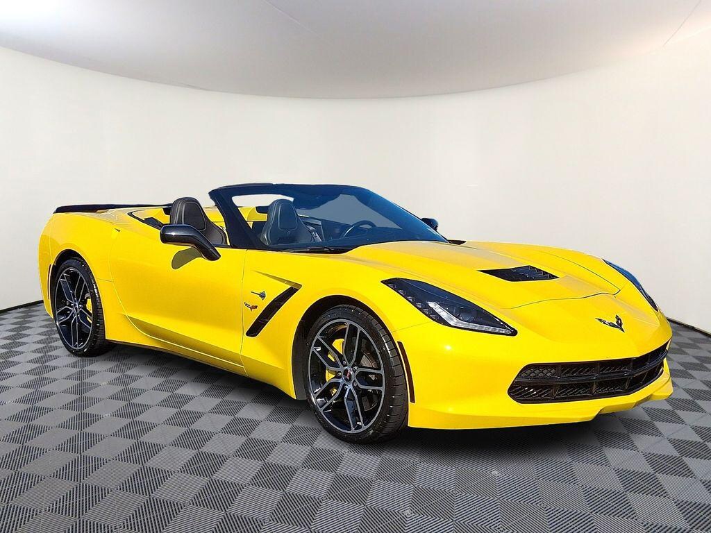 2015 Chevrolet Corvette
