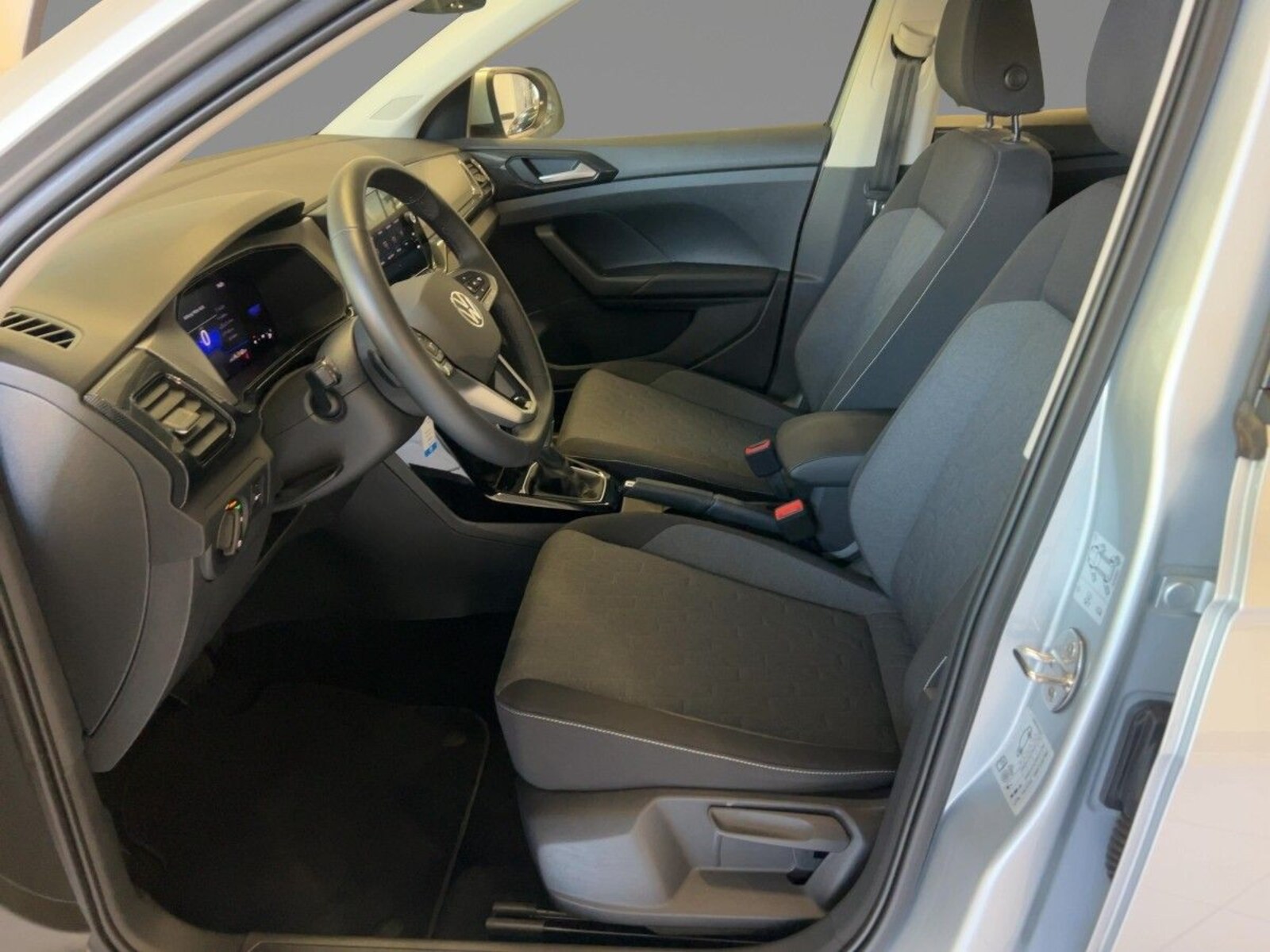Volkswagen T-Cross – Bild 8