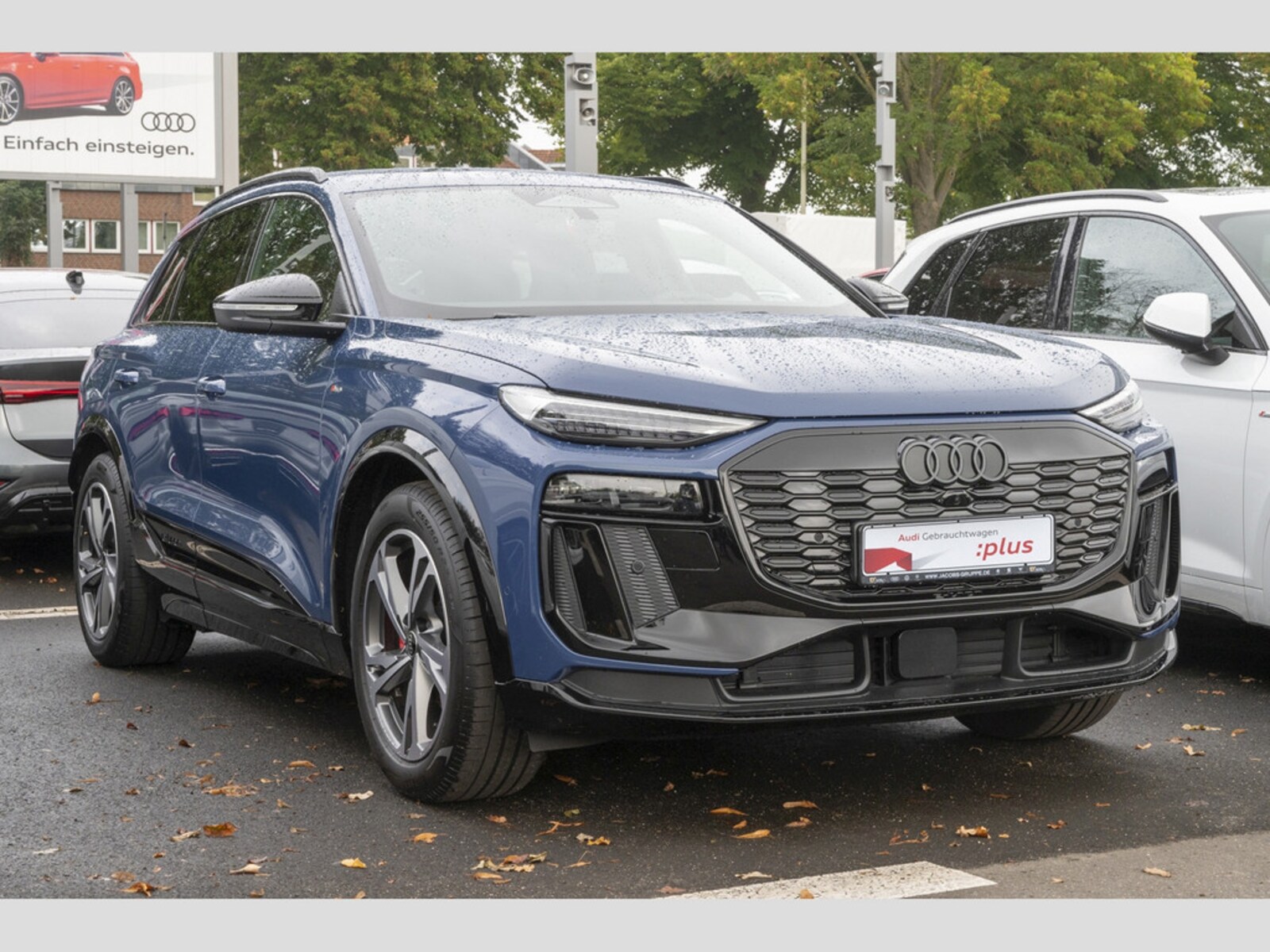 Audi Q6 e-tron – Bild 2