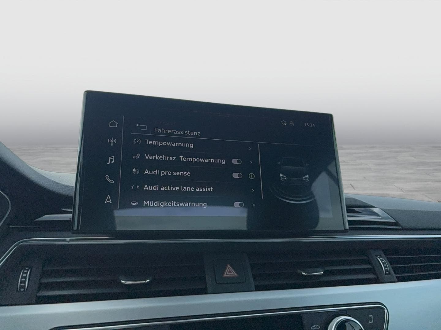 Bild über Audi S5 Cabriolet TFSI quattro tiptronic - für weitere Informationen kontaktieren Sie den Audi Partner
