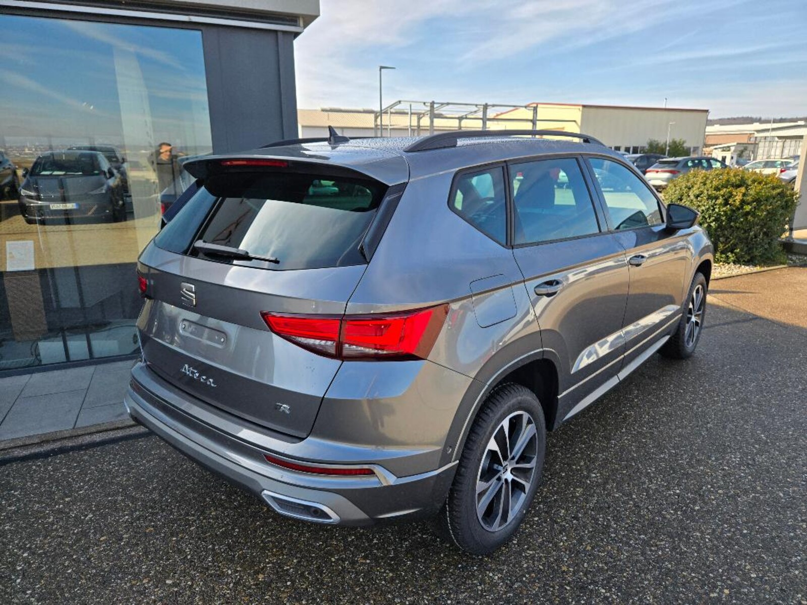 SEAT Ateca – Bild 2
