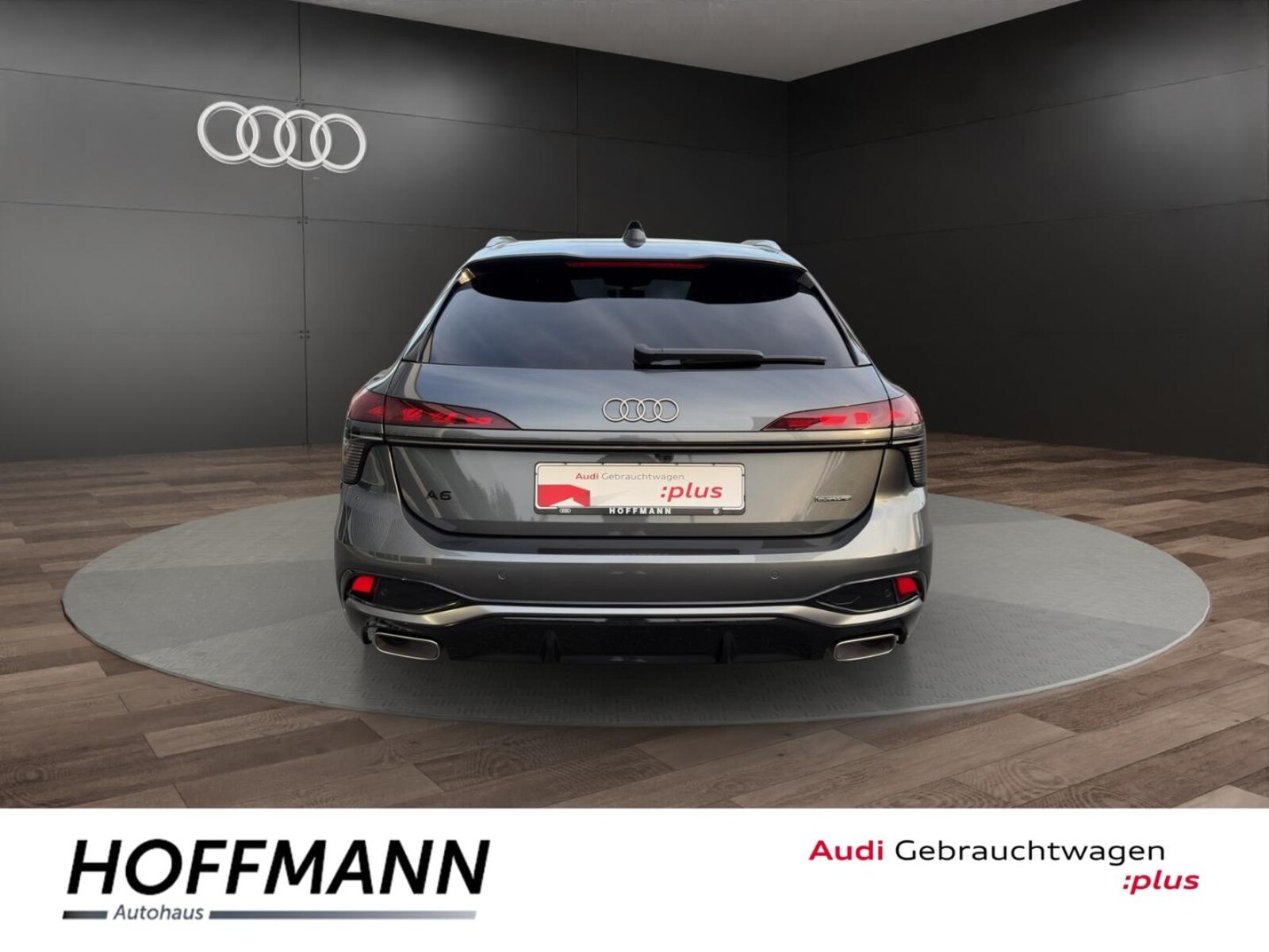 Audi A6 Avant – Bild 4
