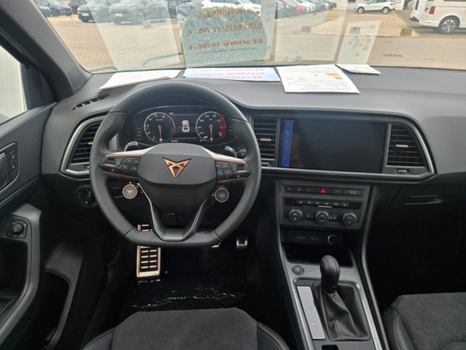 CUPRA Ateca – Bild 6