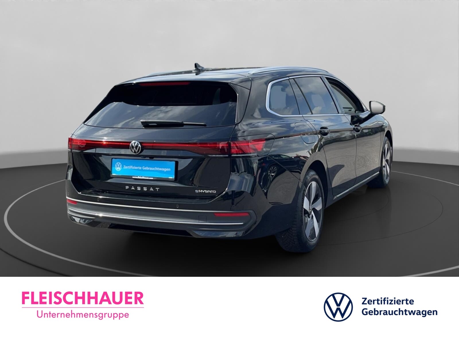Volkswagen Passat – Bild 6
