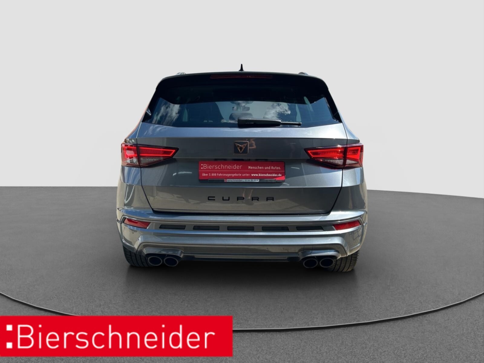 CUPRA Ateca – Bild 8