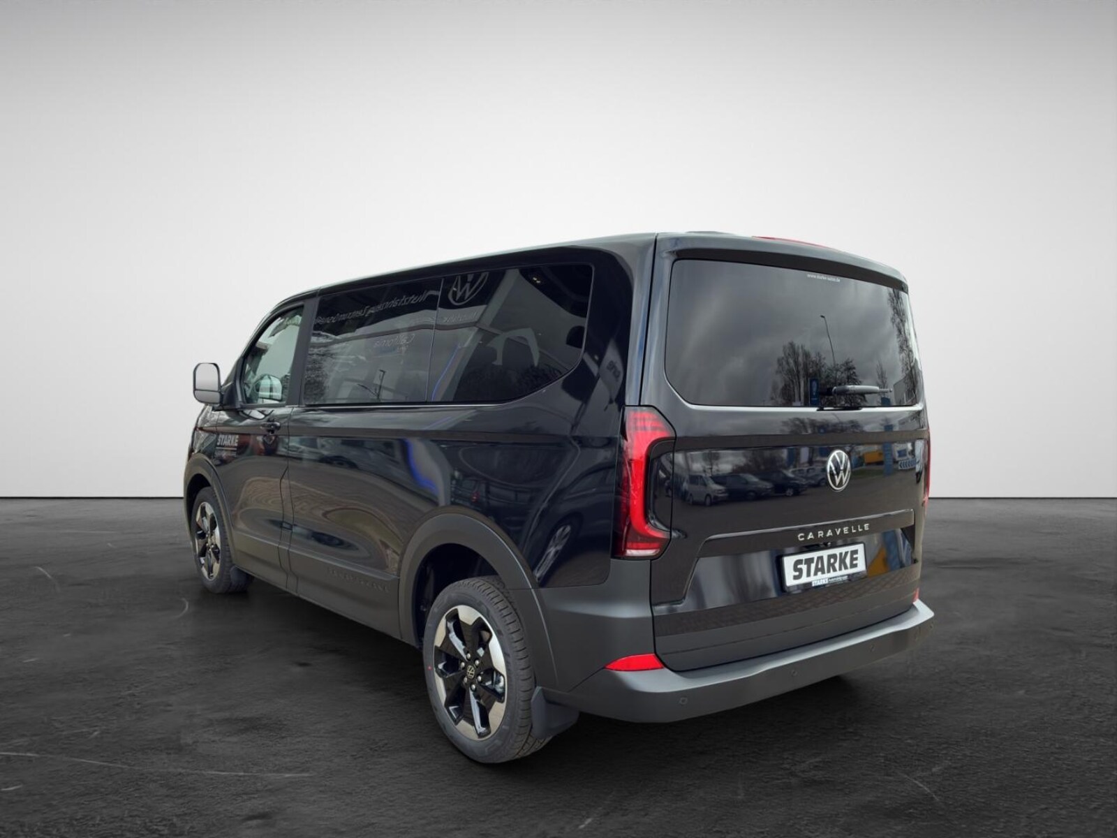 Volkswagen Caravelle – Bild 5
