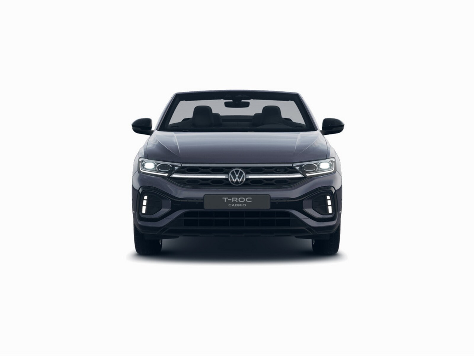Volkswagen T-Roc Cabriolet – Bild 7