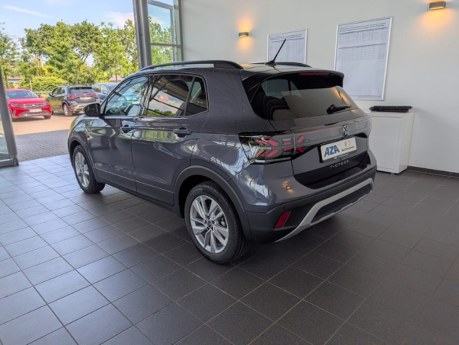 Volkswagen T-Cross – Bild 7