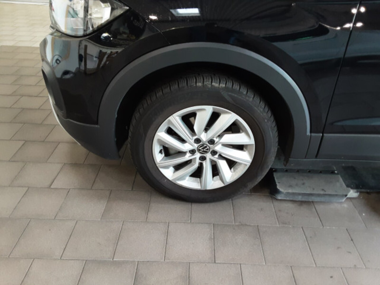 Volkswagen T-Cross – Bild 4