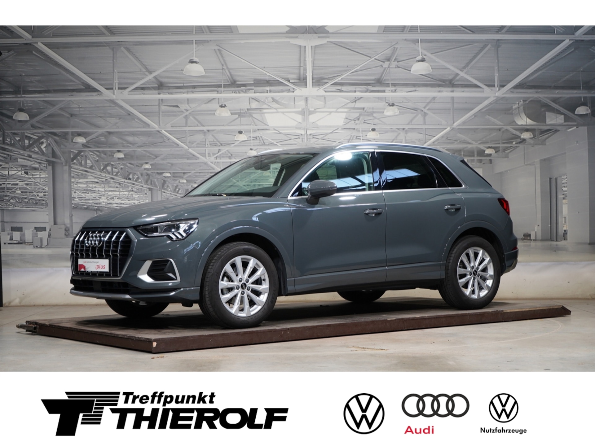 Audi Q3 SUV 2021