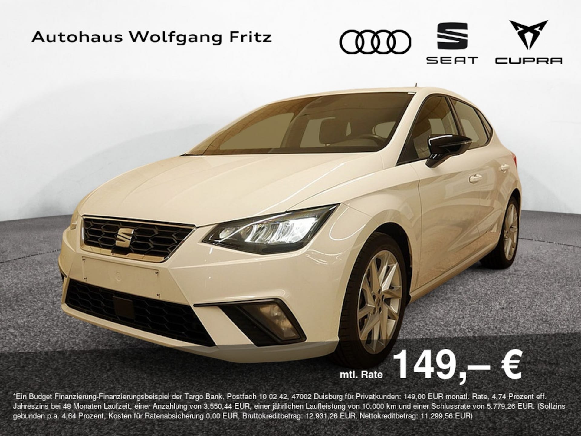 Seat Ibiza 2023