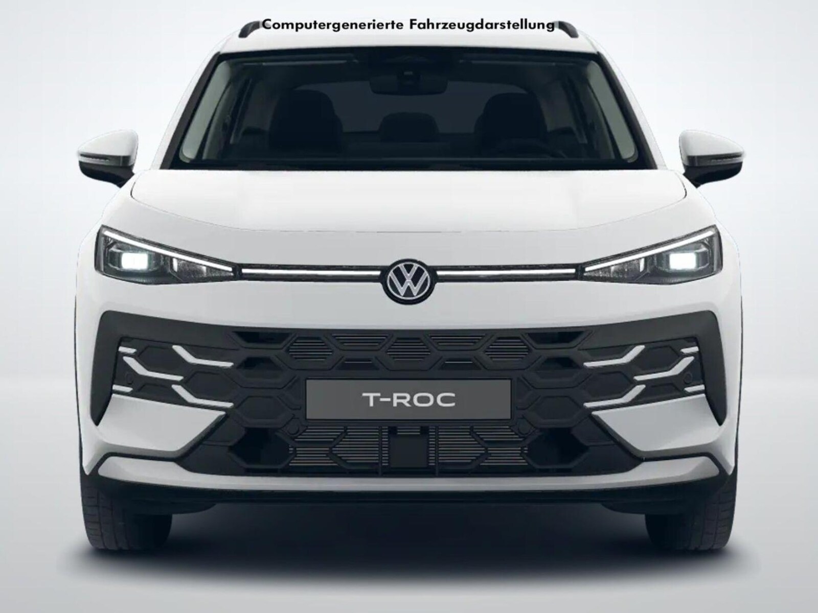 Volkswagen T-Roc – Bild 2