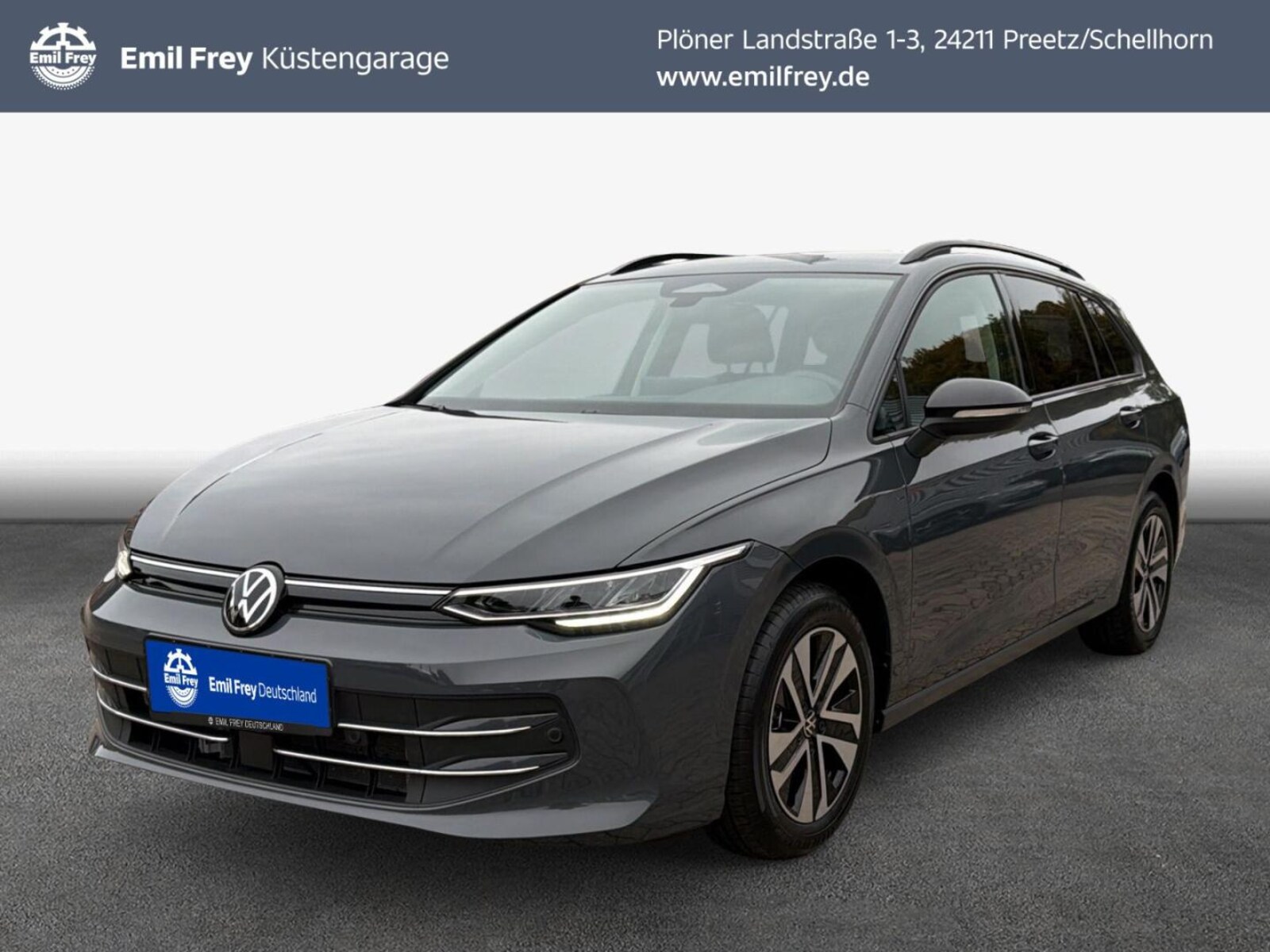 Volkswagen Golf Variant