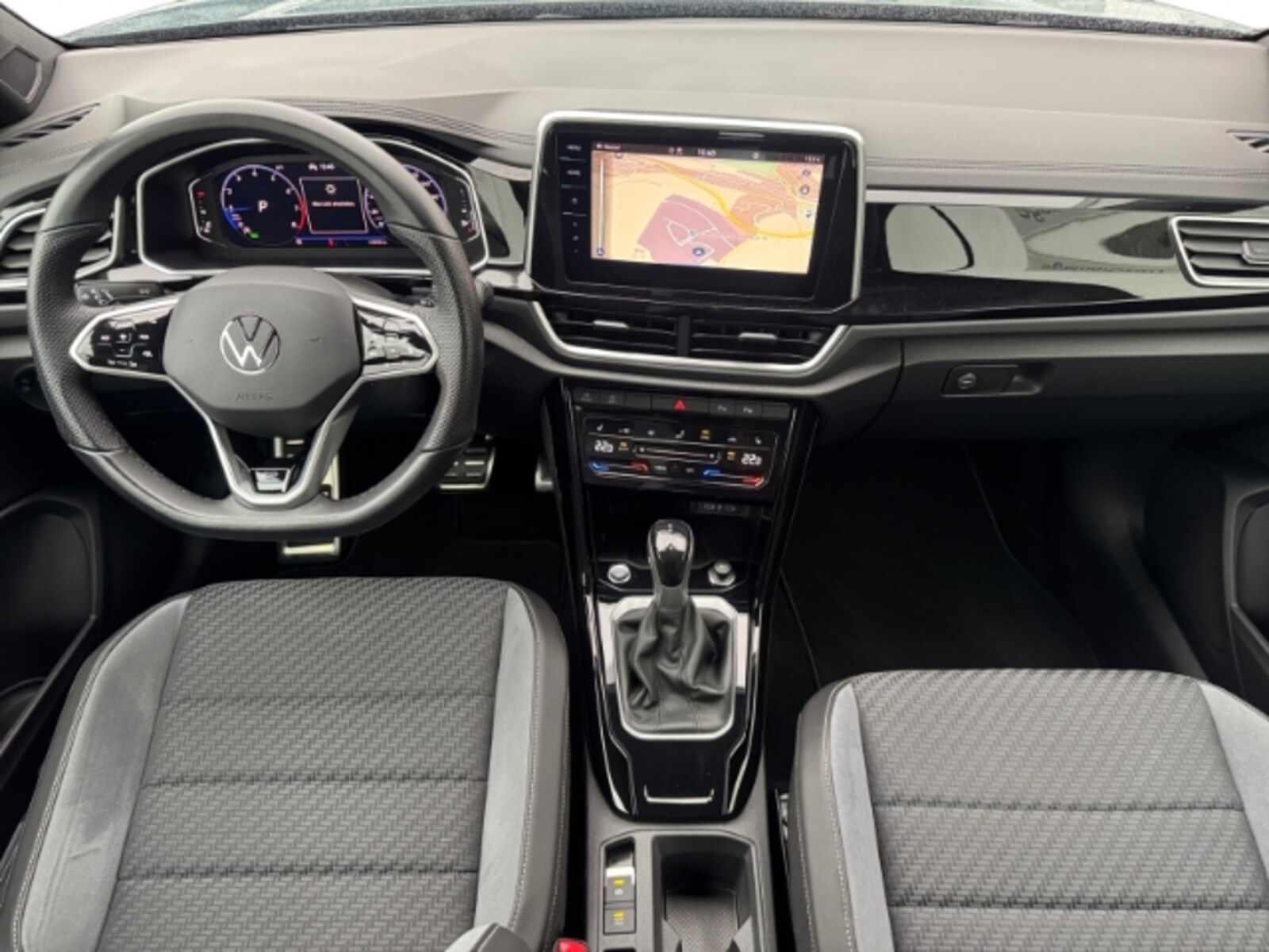 Volkswagen T-Roc Cabriolet – Bild 13
