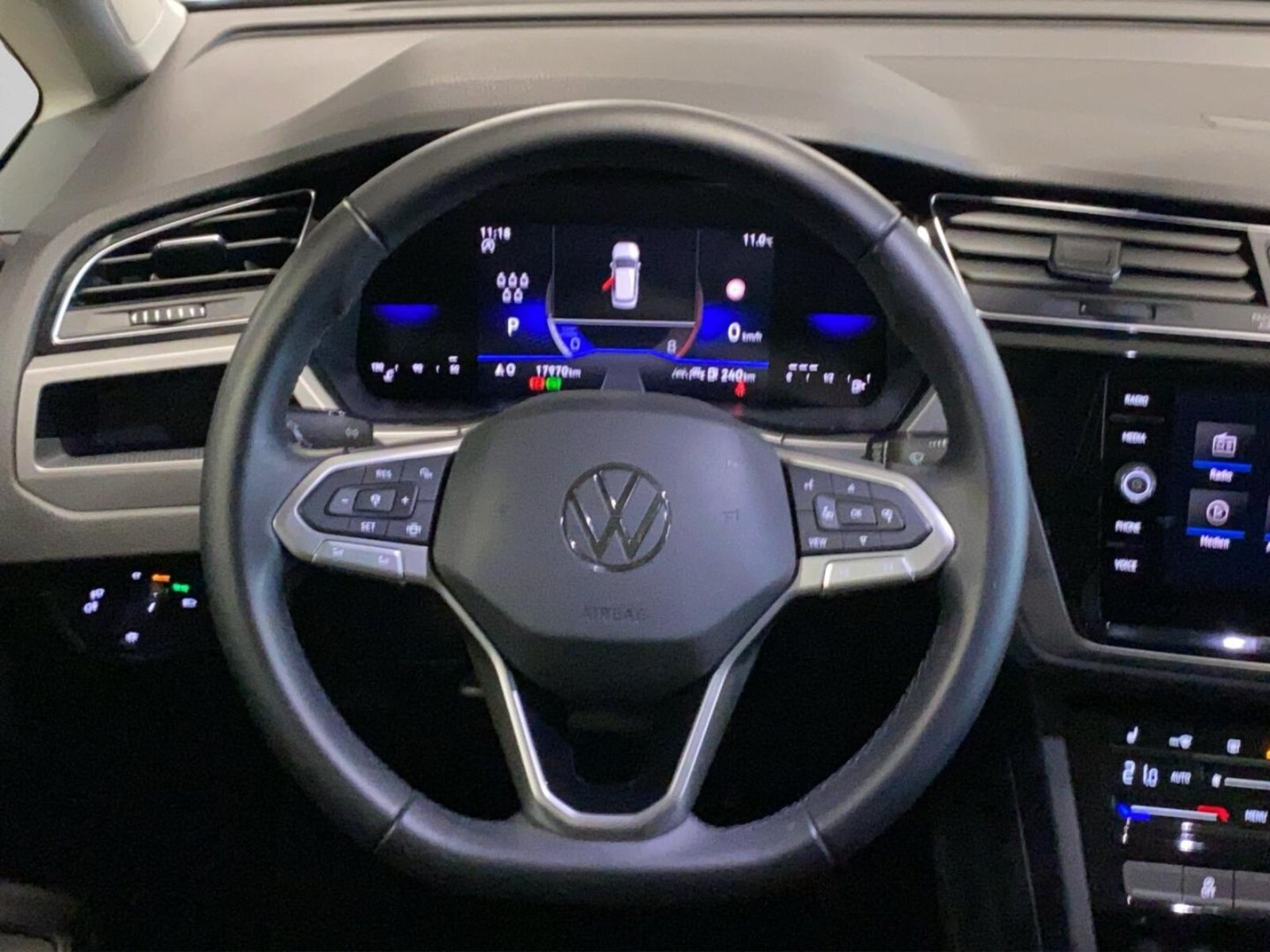 Volkswagen Touran – Bild 9
