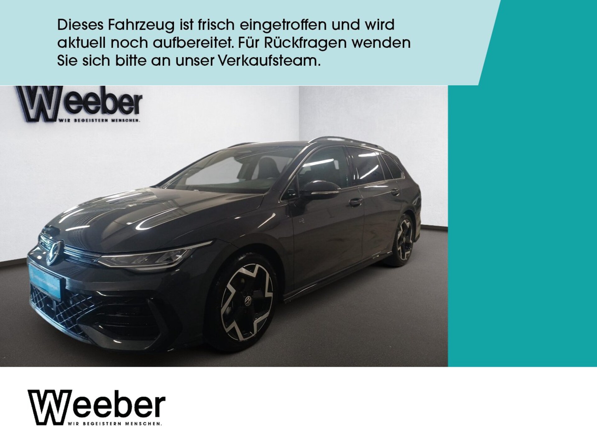 Volkswagen Golf Variant 2026