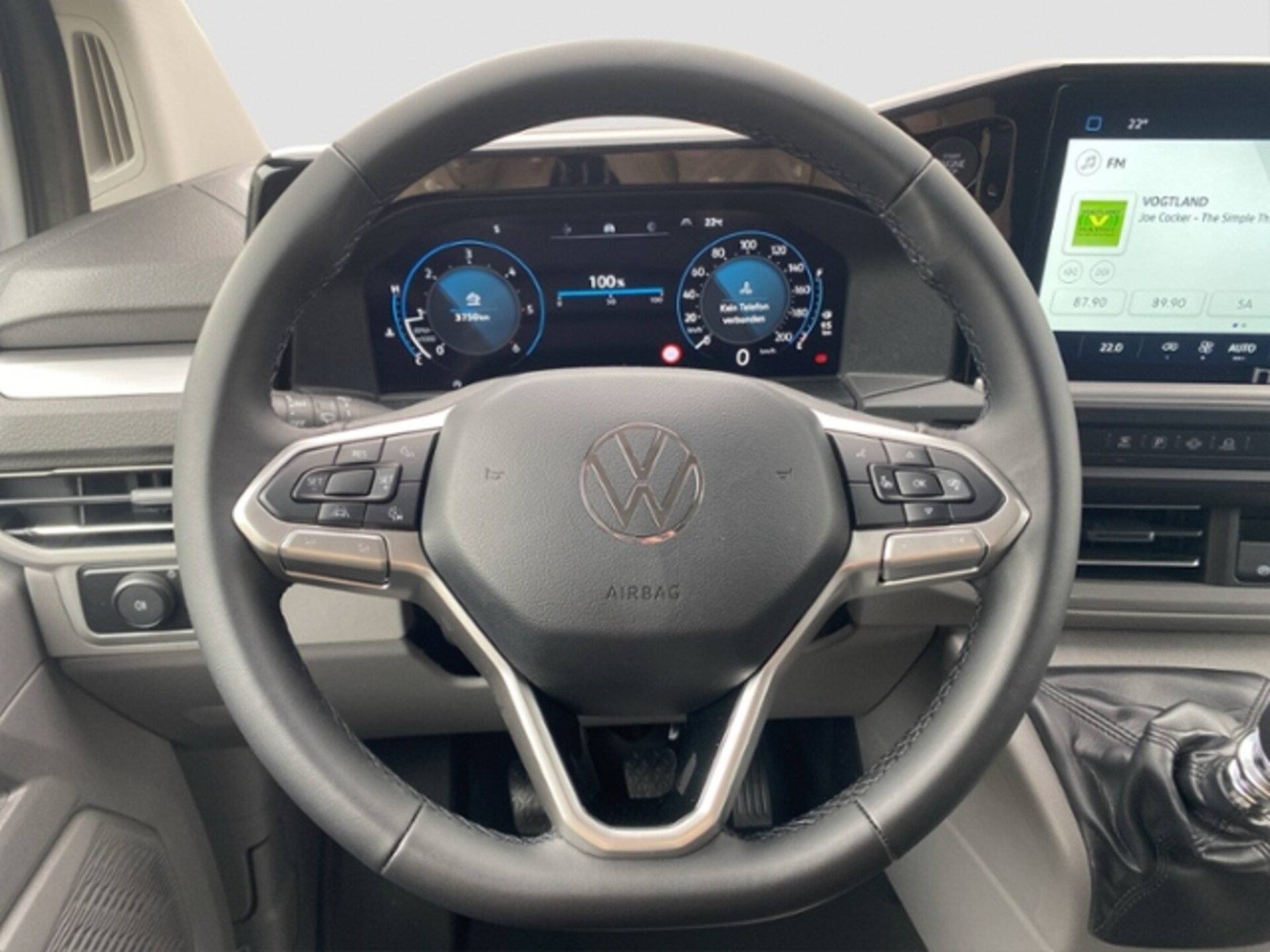 Volkswagen Caravelle Life