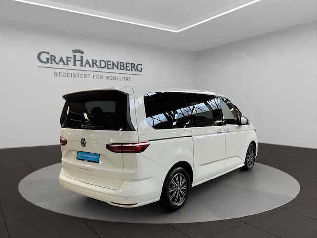 Volkswagen Multivan langversion