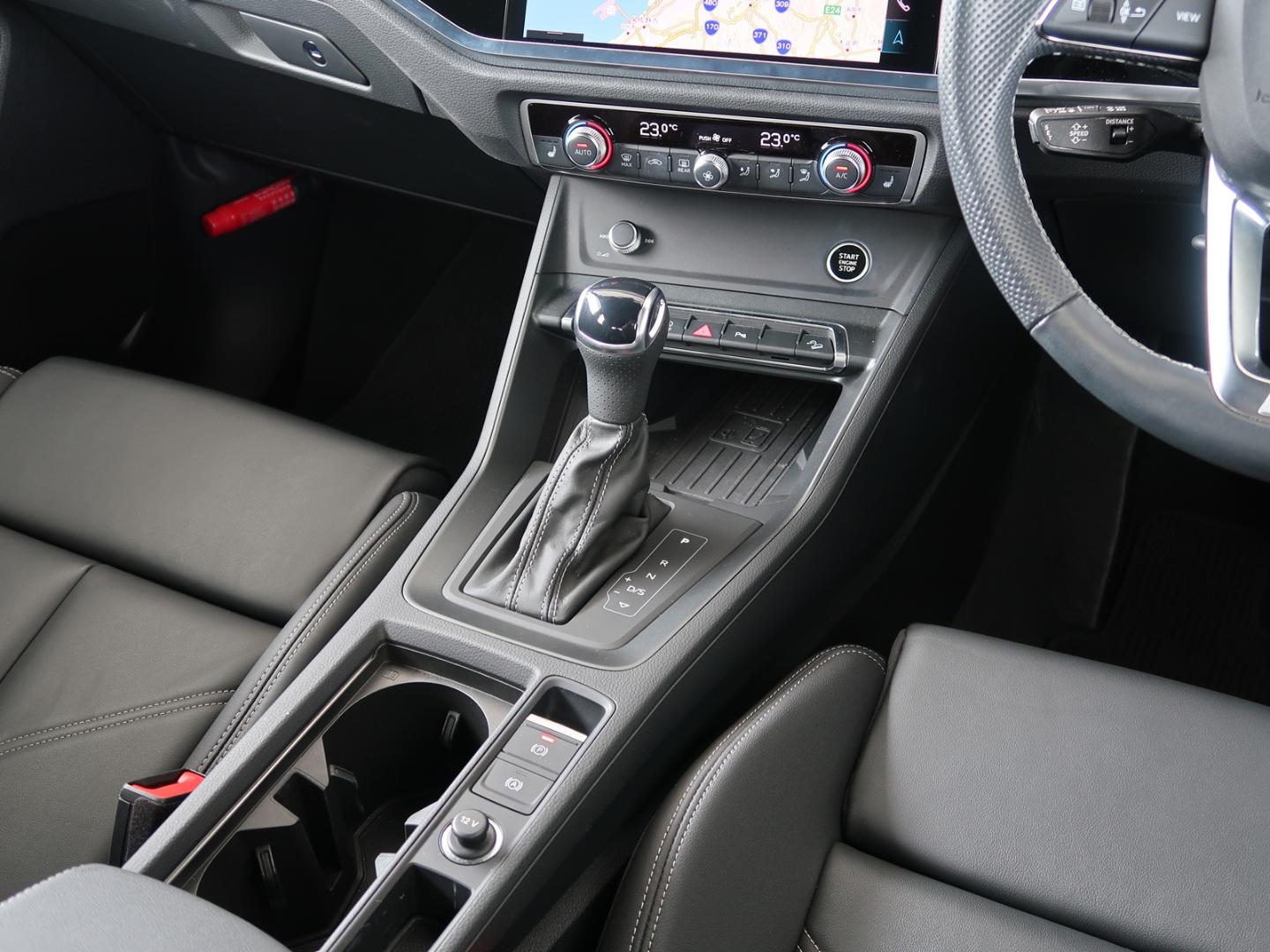 Image about Audi Q3 Sportback 35 TFSI S line 110(150) kW(PS) S tronic