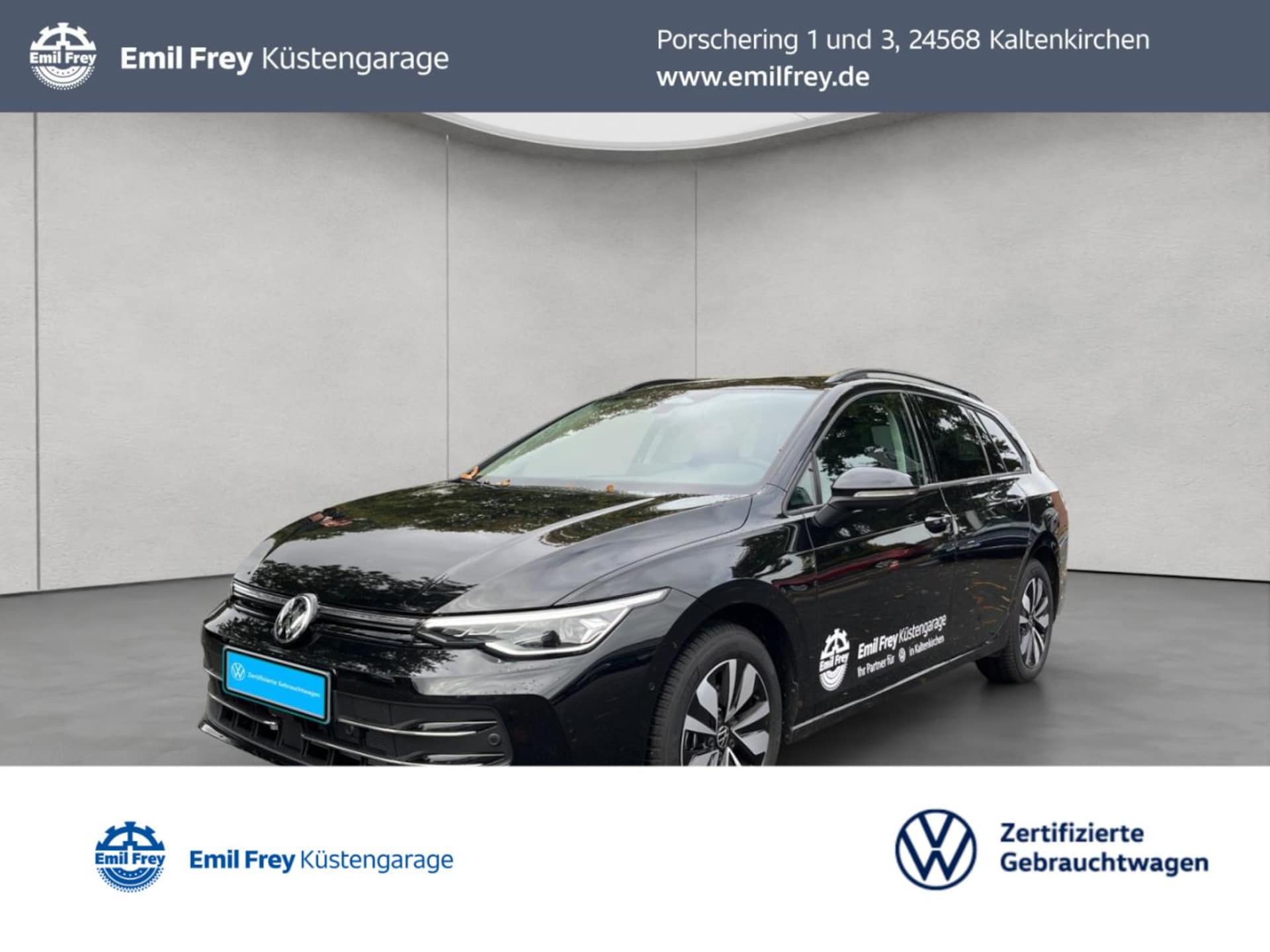 Volkswagen Golf Variant Goal