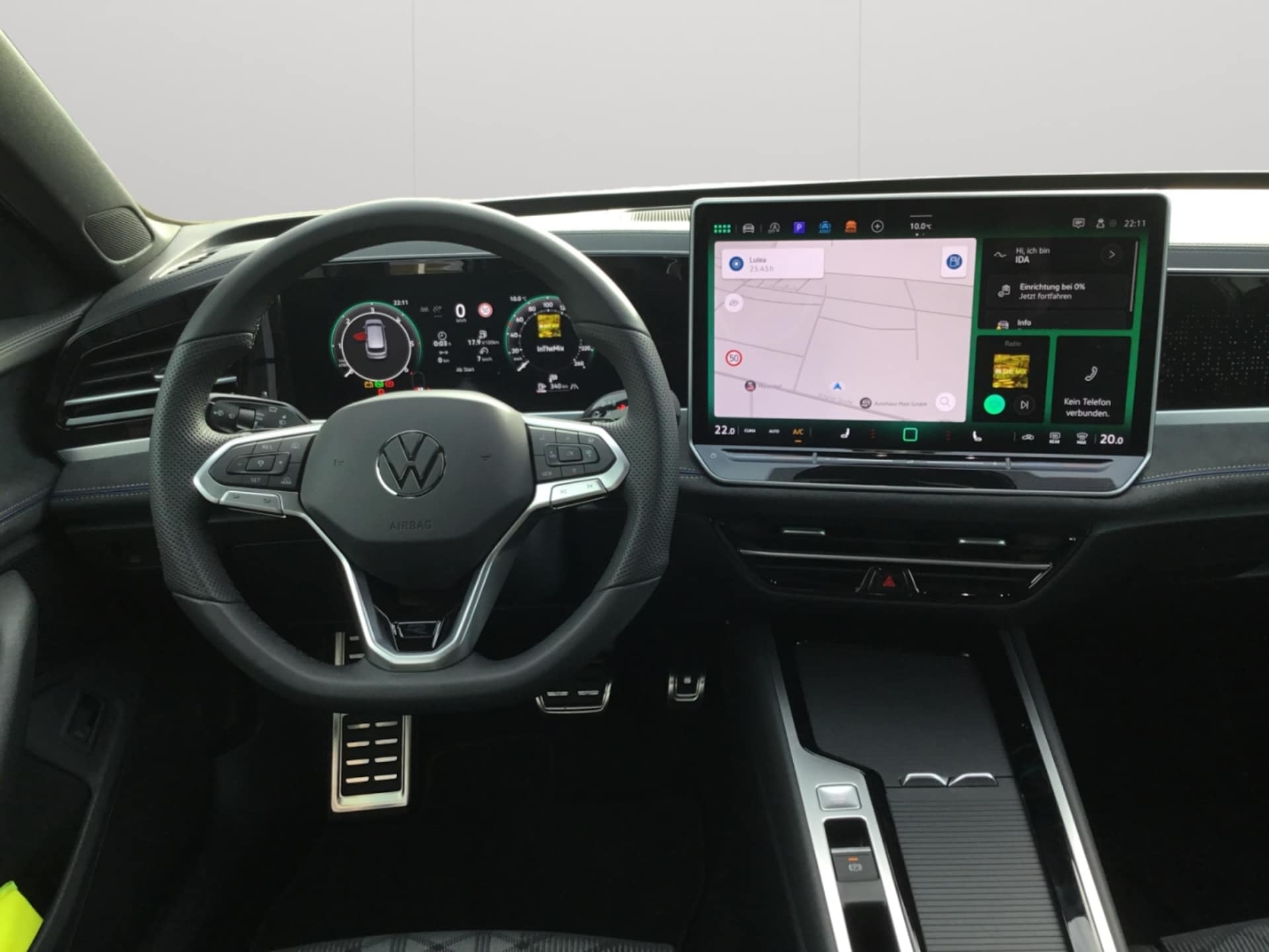 Volkswagen Passat R-Line