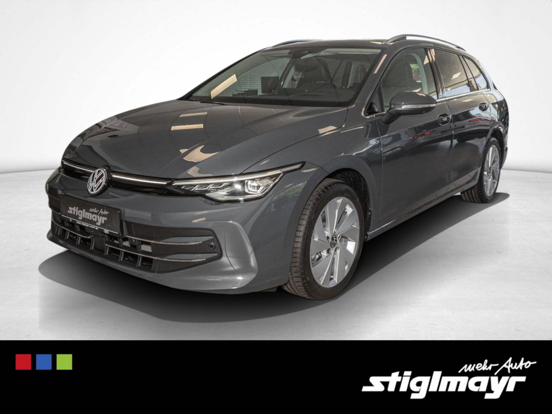 Volkswagen Golf Variant Style