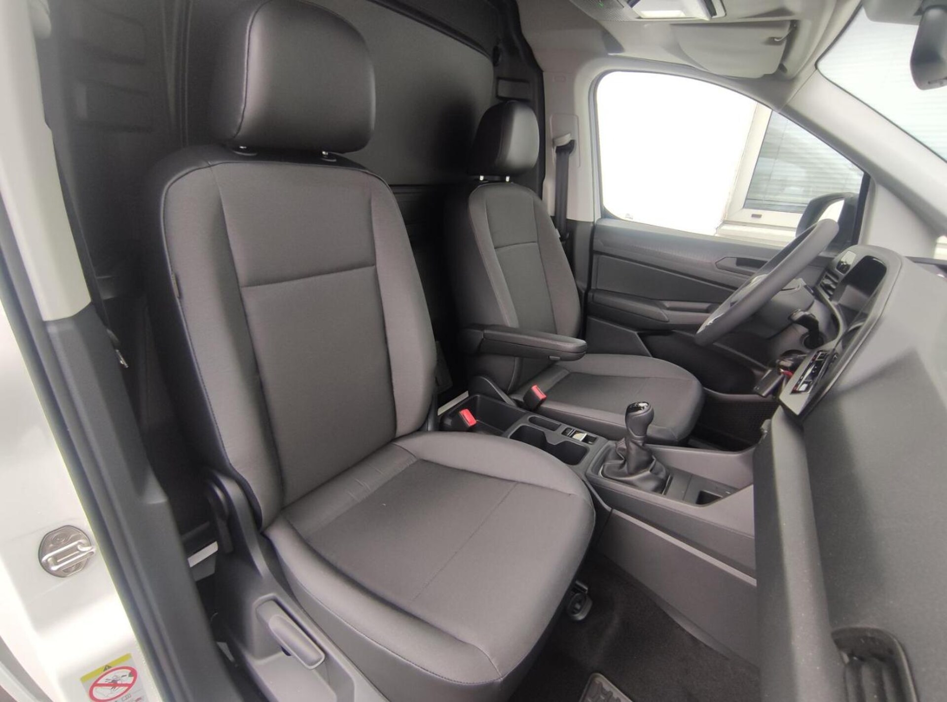 Volkswagen Caddy Cargo