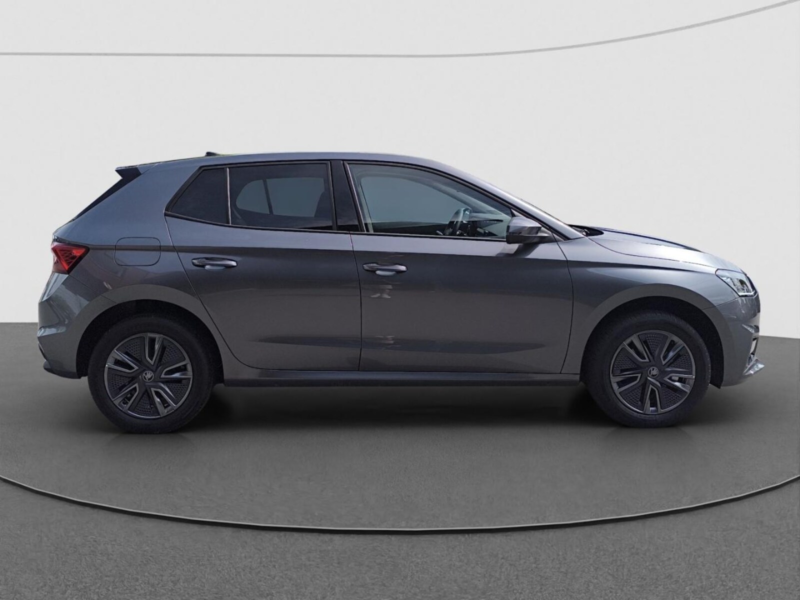 Škoda Fabia – Bild 11
