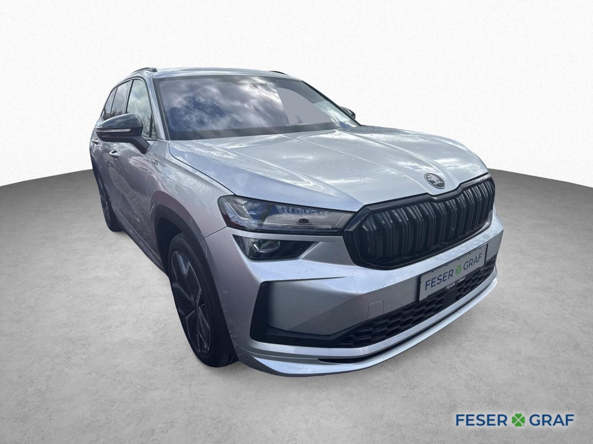 Skoda Kodiaq Sportline