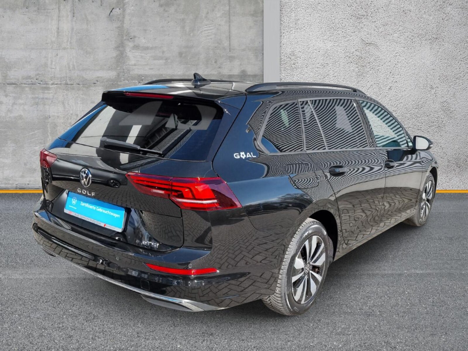 Volkswagen Golf Variant – Bild 3