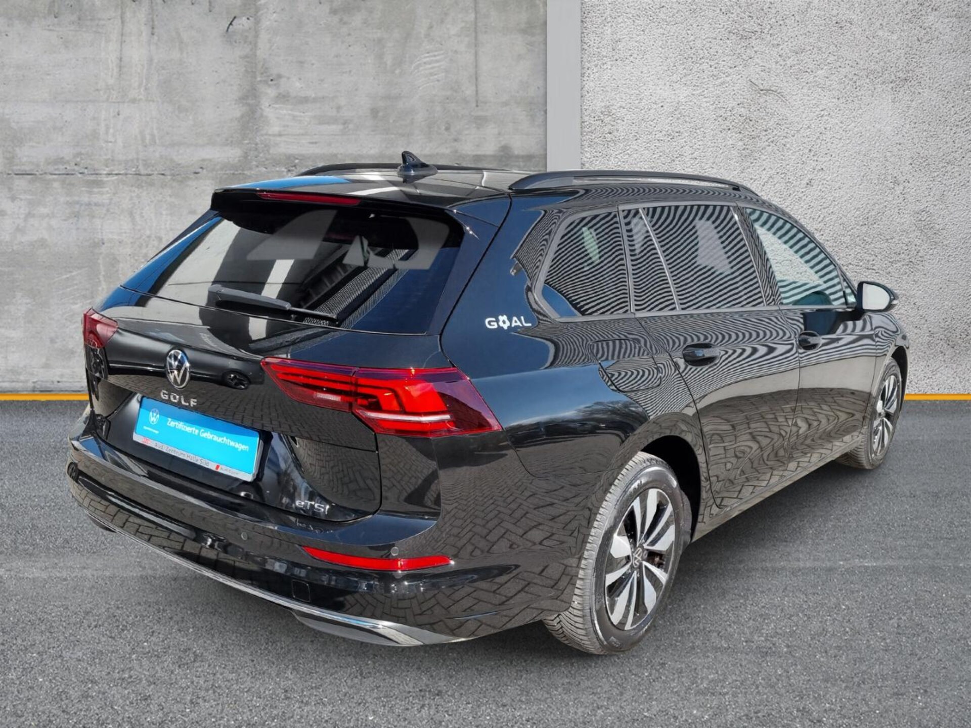 Volkswagen Golf Variant Goal