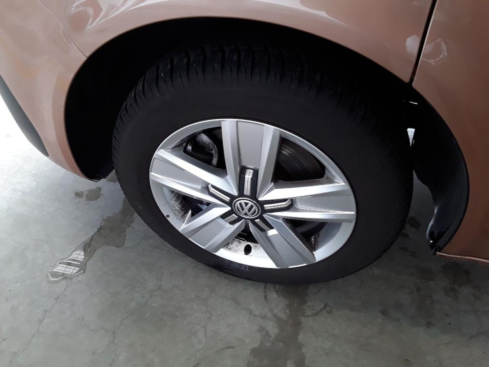 Volkswagen T6.1 Multivan Comfortline