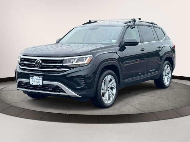 2022 Volkswagen Atlas