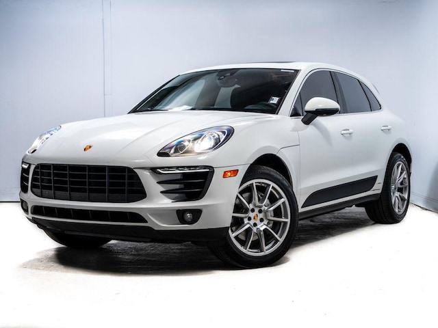 2017 Porsche Macan