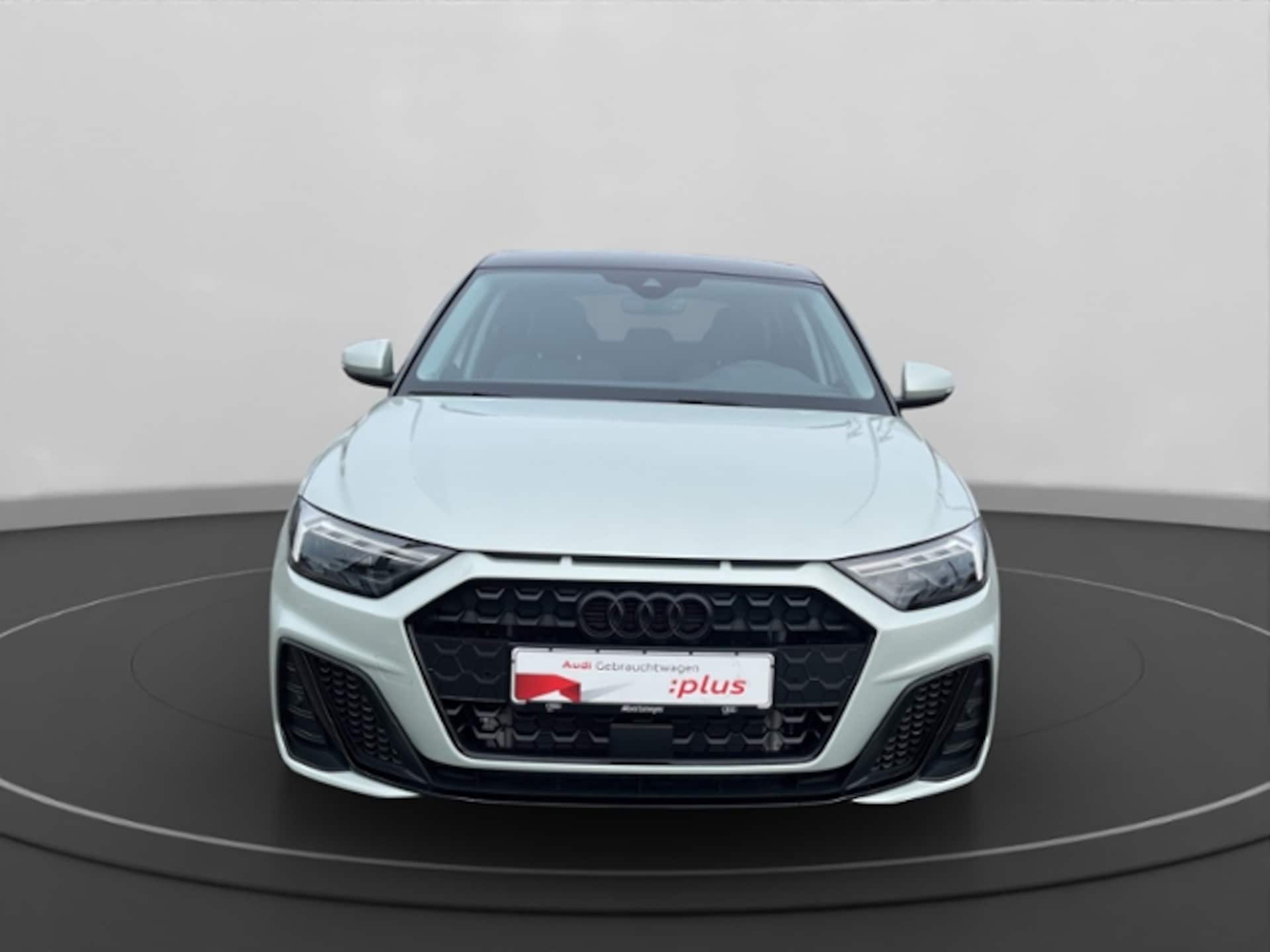 Audi A1 Sportback S line