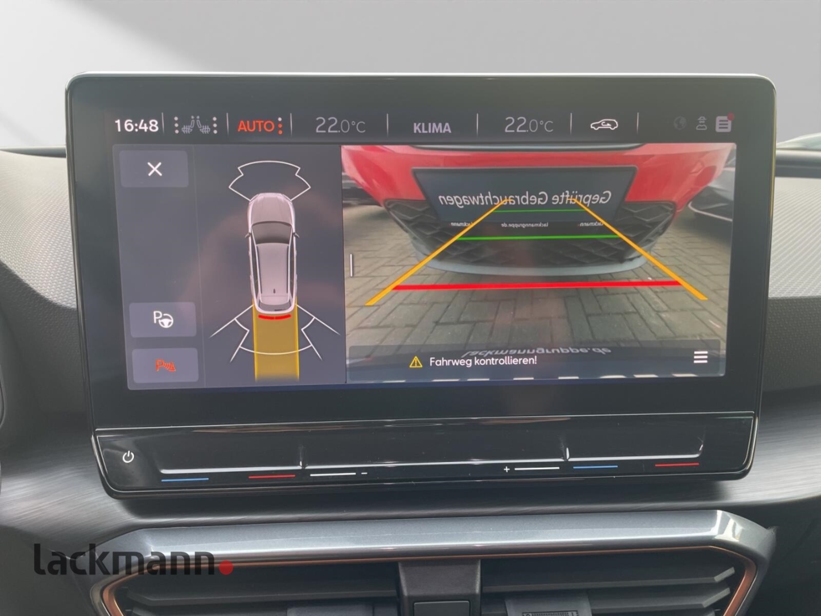 CUPRA Leon Sportstourer – Bild 12