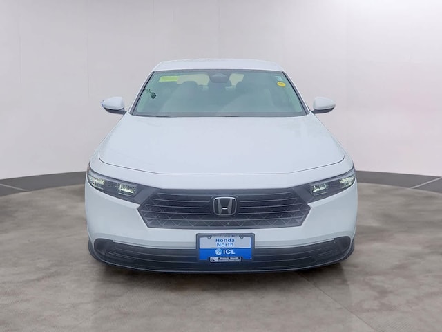 2025 Honda Accord Sedan