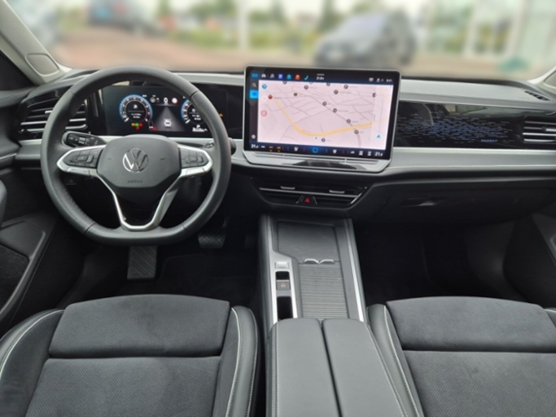 Volkswagen Passat Business