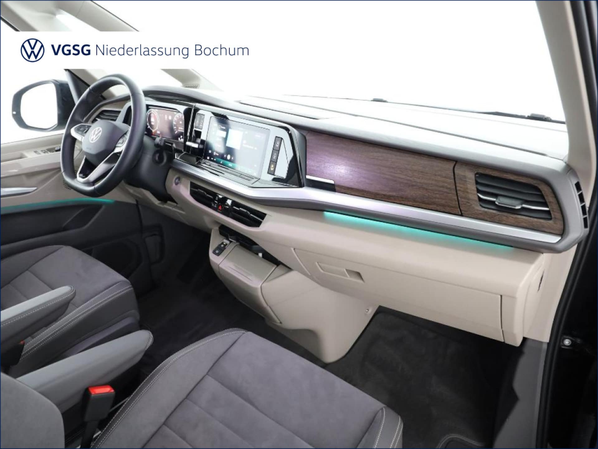 Volkswagen Multivan Style